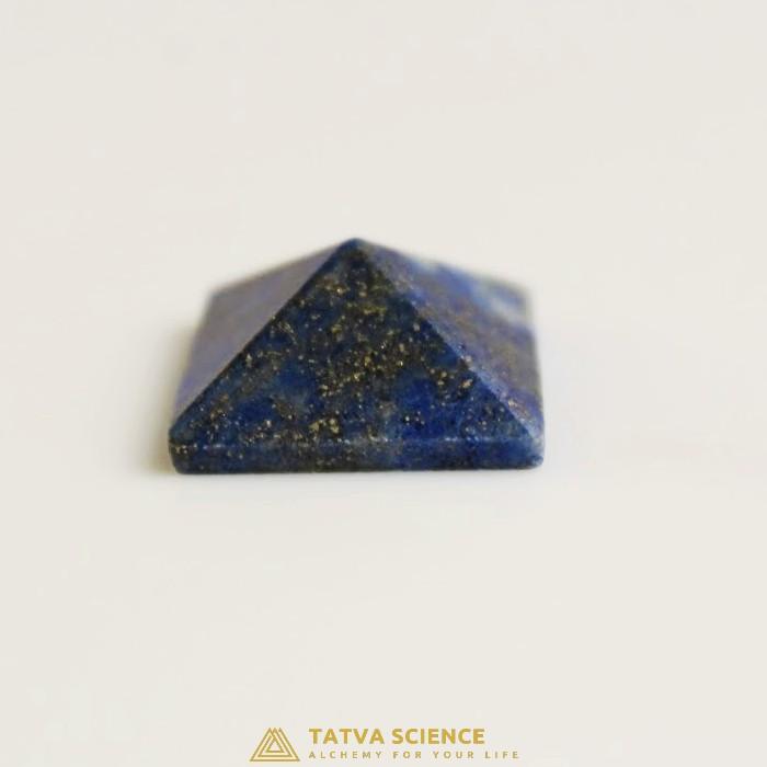 Lapis Lazuli Small Pyramid1